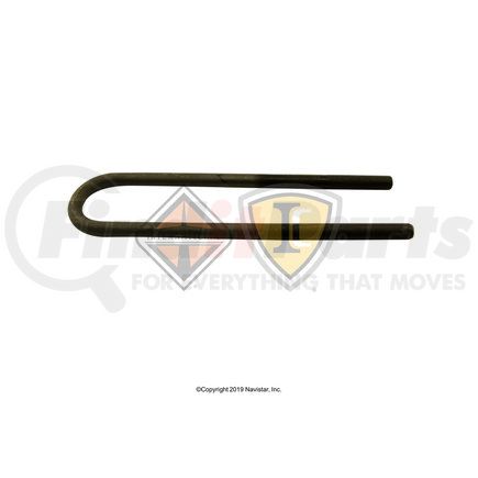 465897C1 by NAVISTAR - Leaf Spring Axle U-Bolt