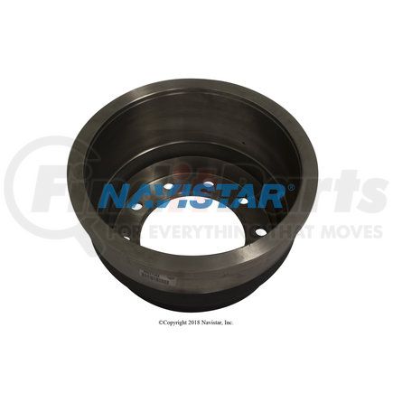 ZBR3754X by NAVISTAR - Brake Drum