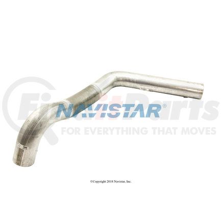 3907521C1 by NAVISTAR - INTERNATIONAL PIPE INTERMEDIATE TAIL  ASSY