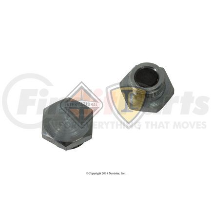 113933H by NAVISTAR - INTERNATIONAL PLUG MAGNETIC HH