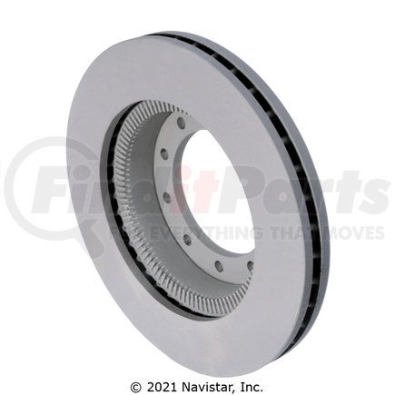 W54775P65 by NAVISTAR - Disc Brake Rotor