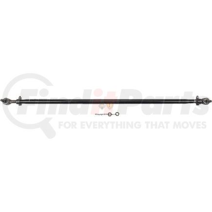 DS815326 by NAVISTAR - Steering Tie Rod End Assembly