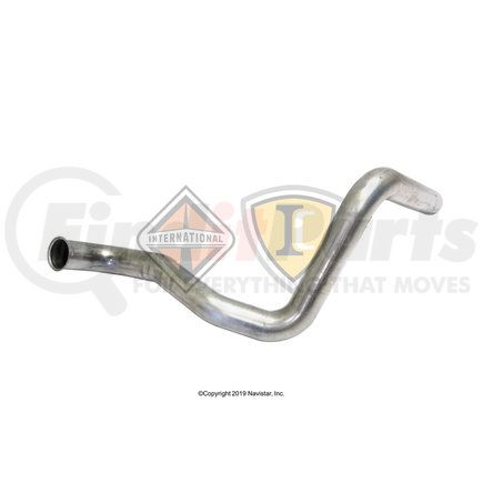 3582818C2 by NAVISTAR - INTERNATIONAL PIPE TURBO*L SIDE EXH