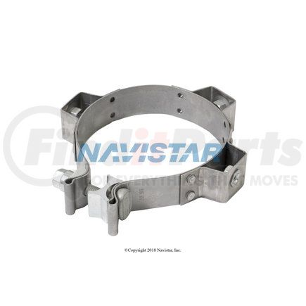 3661850C1 by NAVISTAR - Exhaust Clamp