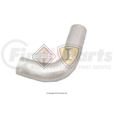 1657418C2 by NAVISTAR - INTERNATIONAL PIPE EXHAUST*EXHA