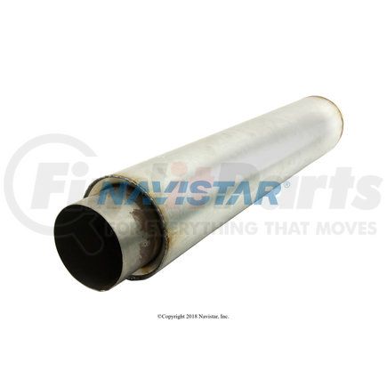 1648057C1 by NAVISTAR - INTERNATIONAL MUFFLER ASM EXHAUST