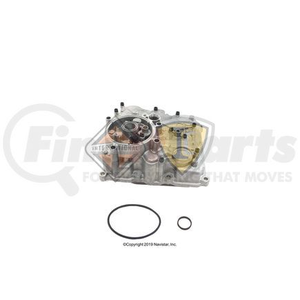 1873241C94 by NAVISTAR - Engine Oil Filter Housing