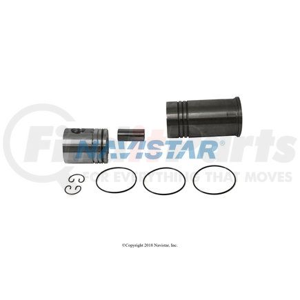 1817646C92 by NAVISTAR - Engine Piston Kit