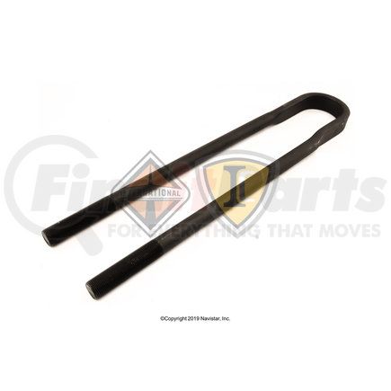 84055HA by NAVISTAR - Leaf Spring Axle U-Bolt