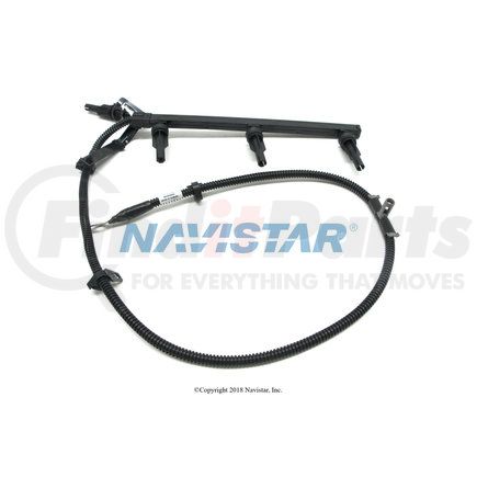 1843460C91 by NAVISTAR - INTERNATIONAL BAR LH SIDE GLOW