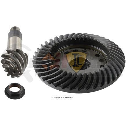 ETN0514140 by NAVISTAR - Differential Gear Set