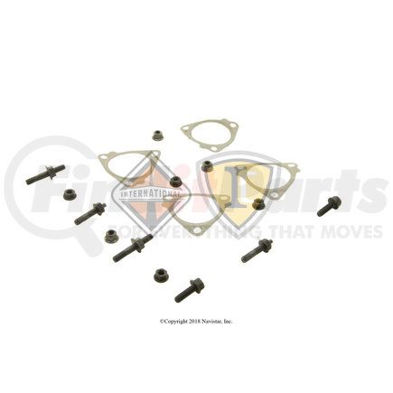 1876265C94 by NAVISTAR - INTERNATIONAL KT SEAL,KIT EGR C