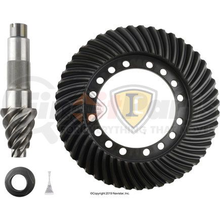 ETN0513913 by NAVISTAR - Differential Drive Pinion and Side Gears Kit