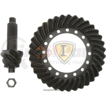 DS121740 by NAVISTAR - Gear Pin and Nut Kit