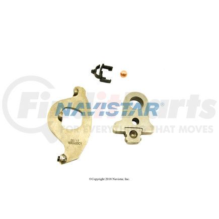 1880031C93 by NAVISTAR - INTERNATIONAL KT PLATE,KIT INTAKE FULCRUM PL