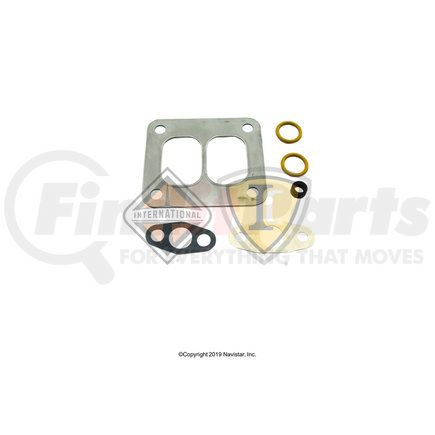 1823181C93 by NAVISTAR - GASKET