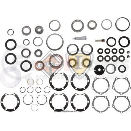 DS122421 by NAVISTAR - Basic Overhaul Kit