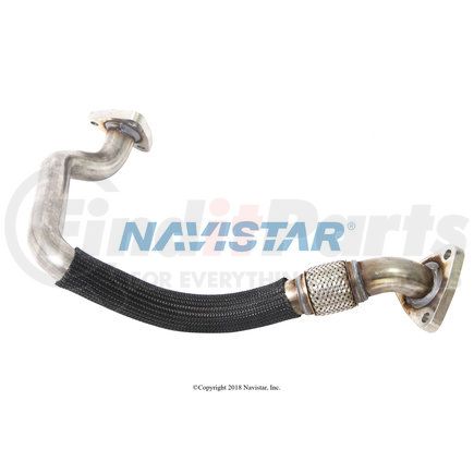 1876264C91 by NAVISTAR - INTERNATIONAL KT TUBE,KIT EGR G