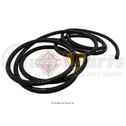 2644104R1 by NAVISTAR - INTERNATIONAL HOSE FLEX AIR OR OIL