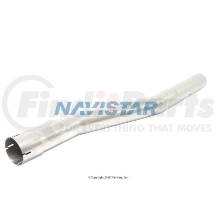 4591910R1 by NAVISTAR - Exhaust Pipe