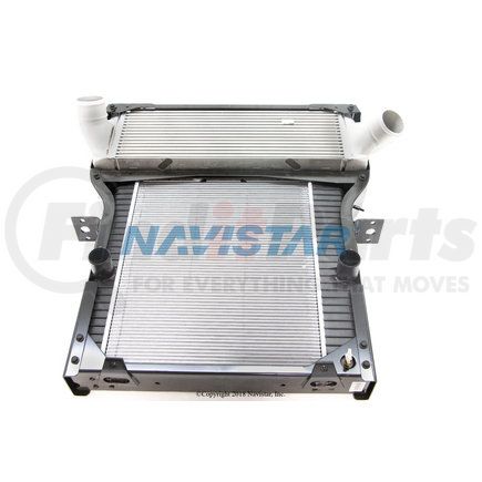 2586048C92 by NAVISTAR - INTERNATIONAL RADIATOR ASM AL RAD/CAC ASM