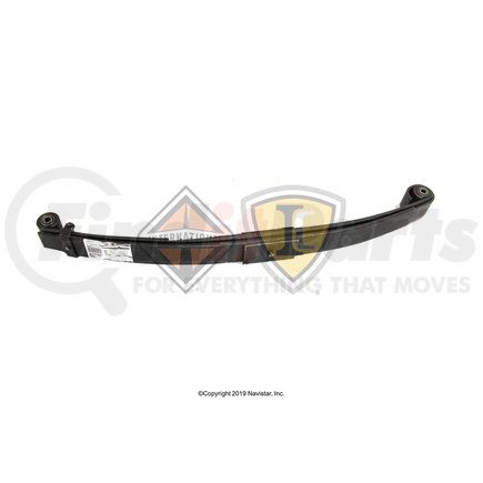 3580338C91 by NAVISTAR - INTERNATIONAL SPRING CHASSIS FRONT 14K