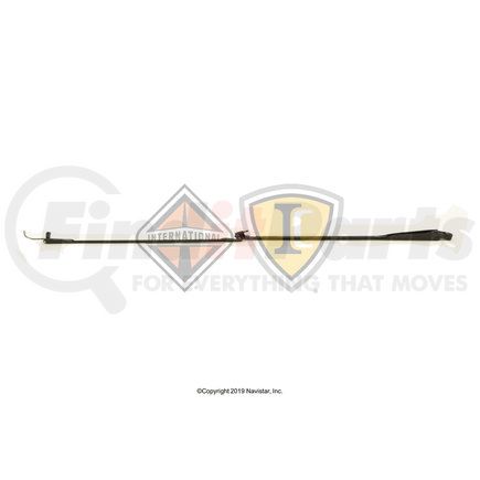 431490001 by NAVISTAR - ARM ASSY WIPER SPRAGUE PANTOG