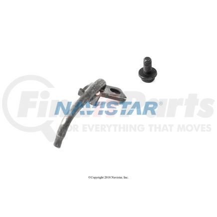 1858326C91 by NAVISTAR - INTERNATIONAL KT JET,KIT PISTON