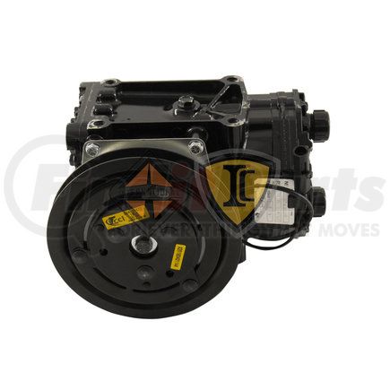 2509453C91 by NAVISTAR - INTERNATIONAL COMPRESSOR W/CLUTCH 1 GRV 5/8"