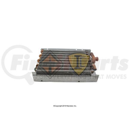 501099C91 by NAVISTAR - INTERNATIONAL CORE ASSY HTR