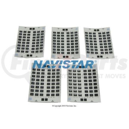 3552005C4 by NAVISTAR - INTERNATIONAL PROGPH,PRODUCT GRAPHIC, SET, S