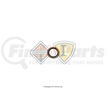 06566310109 by NAVISTAR - SEAL BS 18.7X26.0-ST/FPM 1-80