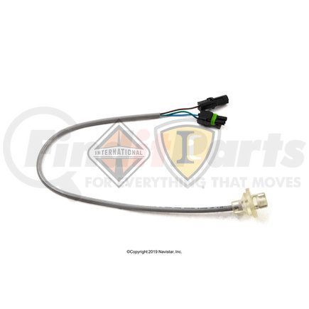 1667915C91 by NAVISTAR - INTERNATIONAL HARNESS ELEC; MIR LT DOOR