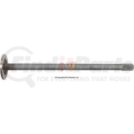 DS108555 by NAVISTAR - Drive Axle Shaft