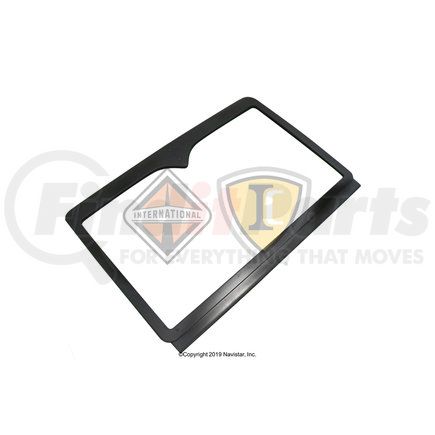 3501478C1 by NAVISTAR - PANEL HOOD FRT (PTD BODY COLOR