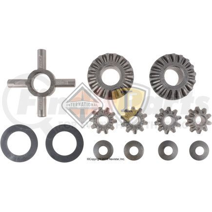 DS114470 by NAVISTAR - Differential Carrier Gear Kit