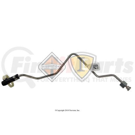 3006283C93 by NAVISTAR - INTERNATIONAL TUBE ASSY HEATER RETURN