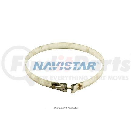 3949024C1 by NAVISTAR - STRAP,MUFFLER SUP