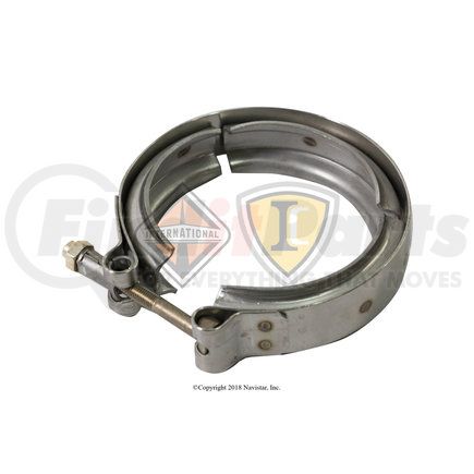 4056344C1 by NAVISTAR - CLAMP,EXHAUST PIP