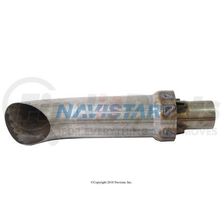 3877626C1 by NAVISTAR - Exhaust Pipe