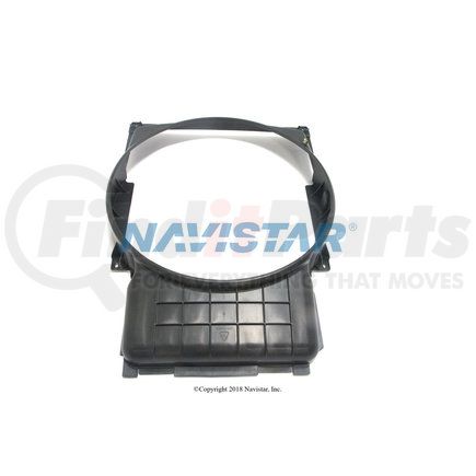 2587259C93 by NAVISTAR - MODULE,MM RADIATOR SHROUD FAN