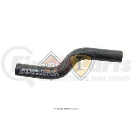 4020870C1 by NAVISTAR - Radiator Coolant Hose