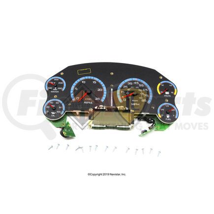 2604684C98 by NAVISTAR - Instrument Cluster