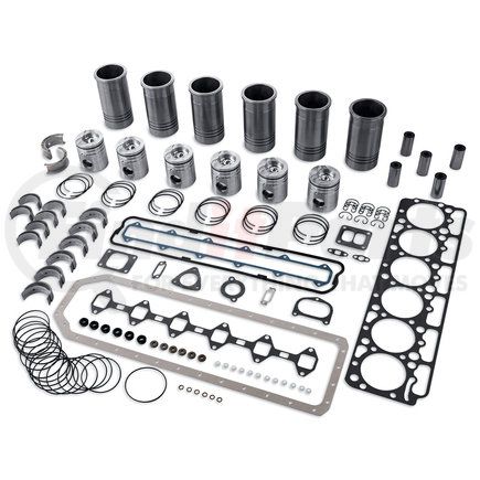 1825443C92 by NAVISTAR - INTERNATIONAL KT OVRHL,ENGINE OVRHL KIT DT46