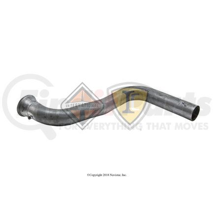 2030115C2 by NAVISTAR - INTERNATIONAL PIPE EXHAUST