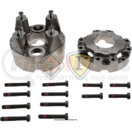 DS122417 by NAVISTAR - Differential Case Kit