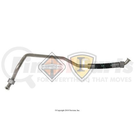 3929504C2 by NAVISTAR - INTERNATIONAL HOSE,