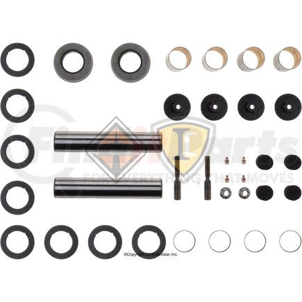 DS328342 by NAVISTAR - Steering King Pin