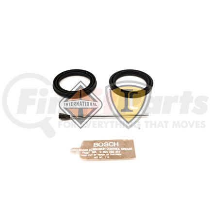 8900129R91 by NAVISTAR - Disc Brake Caliper Repair Kit