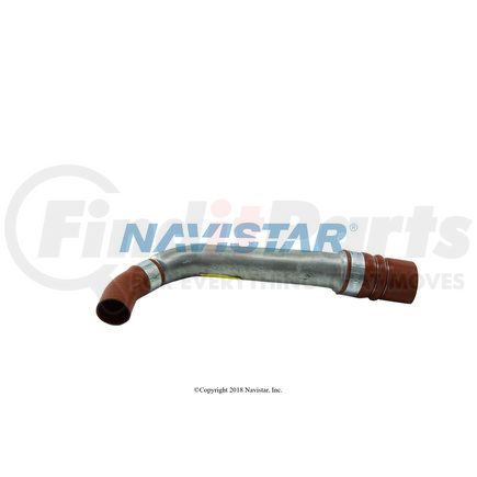 3544303C94 by NAVISTAR - INTERNATIONAL PIPE AIR*HOT SIDE CAC PIPE ASS